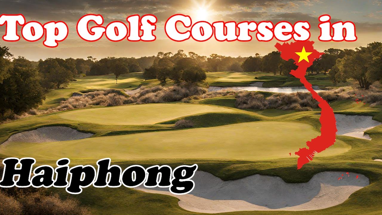 Top Public Golf in Haiphong, Vietnam