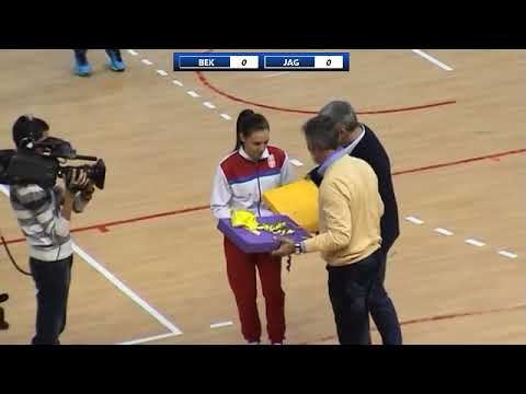 8. kolo 2018-2019 / SRLSZ / ZRK Bekament - ZORK Jagodina