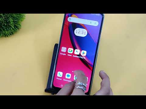 Moto g84 me icon size kaise change kare | How to set icon style in moto, icon size setting
