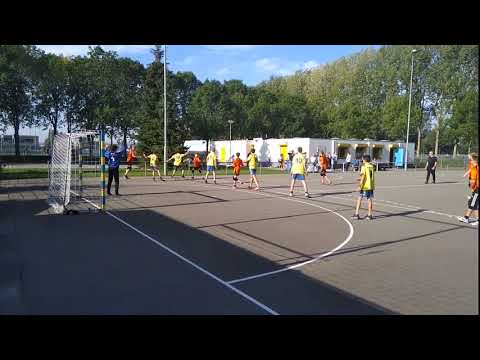 Havas C1 - Lotus C2, redding kevin midden