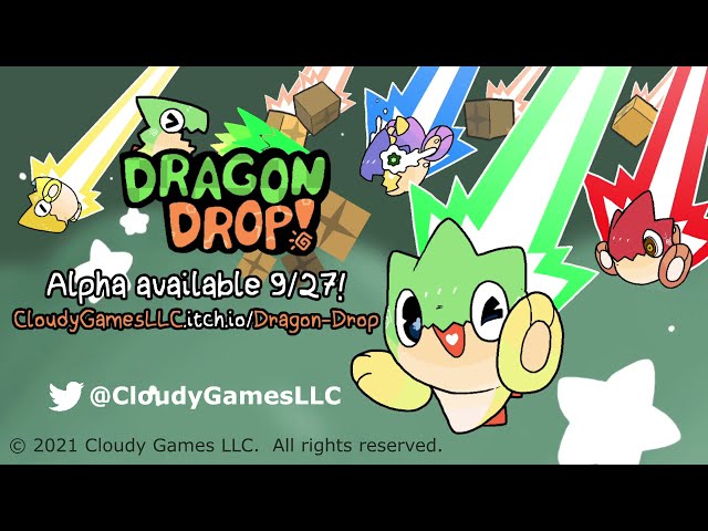 Köp Dragon Drop (PC) CD Keys — Bästa pris | SmartCDKeys