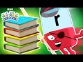 I Can Read Phonics For Kids Learn To Read Alphablocks