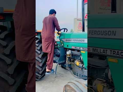 Tractor || 385 Tractor || Millat Tractor || 385 New Model || Green Tractor Scheme || Mf 385 | Millat