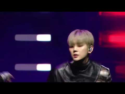 Sejong Institute Hangeul Munhwamadang  201009 NU'EST - I'm in Trouble @ 2020