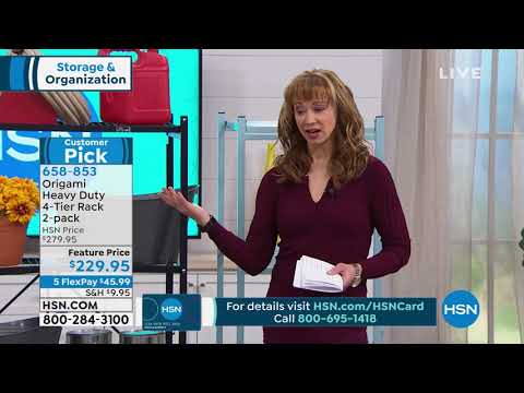 HSN | Storage & Organization 02.03.2020 - 06 PM