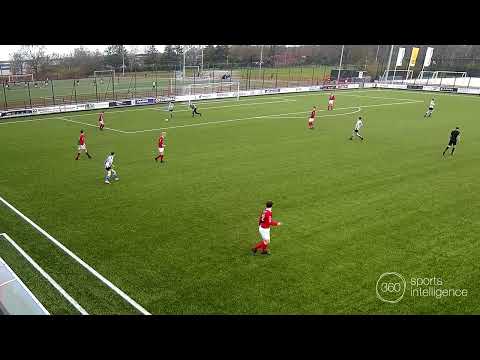 Goals Bon Boys 017-1 vs BWO 017-1