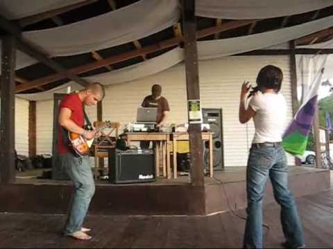 Half Dub Theory - Blue (live at Veranda More)