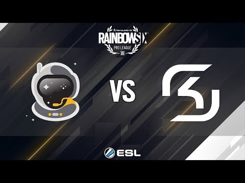 Rainbow Six Pro League - Season 8 - NA - Spacestation Gaming vs. SK Gaming - Week 4