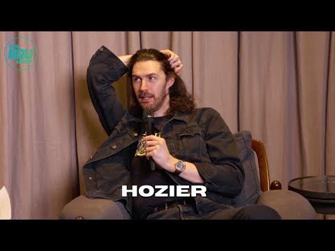 Hozier on Unreal Unearth, Too Sweet, and Noah Kahan