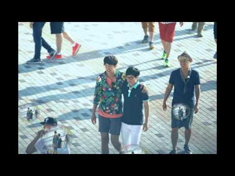 [Yoolee couple] Jae Suk and Kwang Soo fanmade