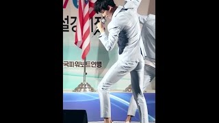 [60fps] 20160806 목포국제파워보트대회 크나큰(KNK) 지훈-GONE+BACK AGAIN