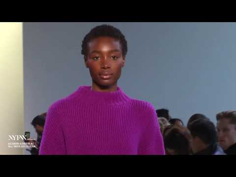 Alejandra Alonso Rojas February 2020 Runway at NYFW: The Shows