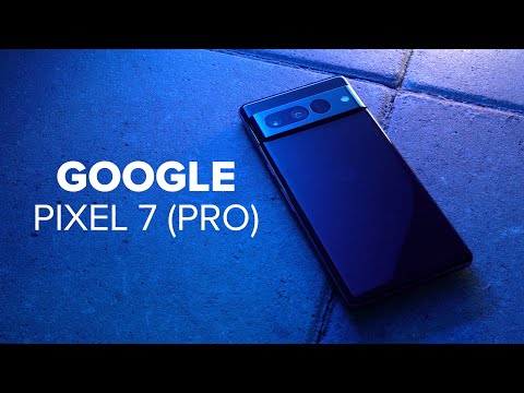 Google Pixel 7 und 7 Pro im Test: Wie gut ist die neue Generation?