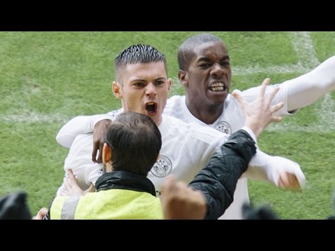 WONDERKID Clip: Football Match