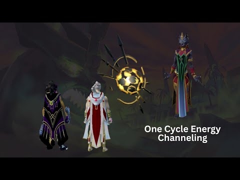 RS3 Amascut the Devourer Duo Kill | Normal Mode | Single Cycle Energy Channeling 9:02.4 sec