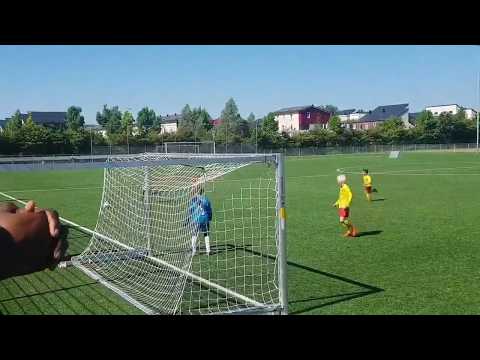 s.v. Hoofddorp O9-1 - Purmerend O9-1 - 27 maart 2017