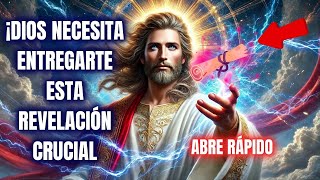 ¡ABRE AHORA! ¡ES URGENTE! ¡DIOS NECESITA ENTREGARTE ESTA REVELACIÓN CRUCIAL!