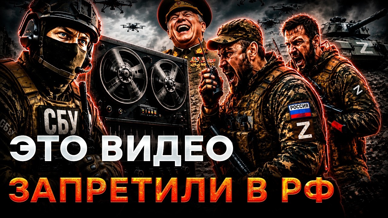 СБУ СЛИЛА ТАЙНЫЕ ПРЕГОВОРЫ РФ! Командиры уже расстреливают своих? РОССИЯНЕ С