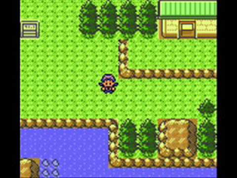 Pokemon Gold/Silver/Crystal - Route 26 (Extended)