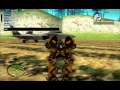 All My Transformers Mods