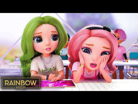 Bella’s Design Dream! 💕 | Season 1 Episode 7 | Rainbow High
