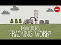 How Does Fracking Work Mia Nacamulli