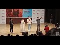 Gurnam Bhullar And Sonam Bajwa Live At Chandigarh University Main Viyah Nhi Karona Tere Naal Promo