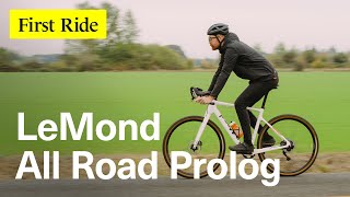 Lemond All Road Prolog Review #ebikereview #electricbikejournal #ebike