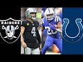 Raiders at Colts Betting Preview [Best Bets, Pick to Win, & MORE] | CBS Sports HQ