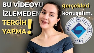 Boğaziçi Üniversitesi Hayalindeki Gibi Mi? Edebiyat bölümü, iş imkanla