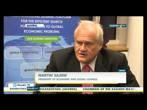 Concept of global anti-crisis plan passed to UN ECOSOC