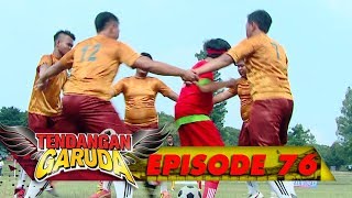 Download lagu Formasi Tembok Spartan!!! Rio Sampai Pingsan Menghadapi Tim Golden Fc - Tendangan Garuda Eps 76 mp3