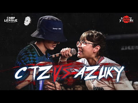 CTZ VS AZUKY (EXHIBICIÓN) - SANGRE X SANGRE Vol. 2.5