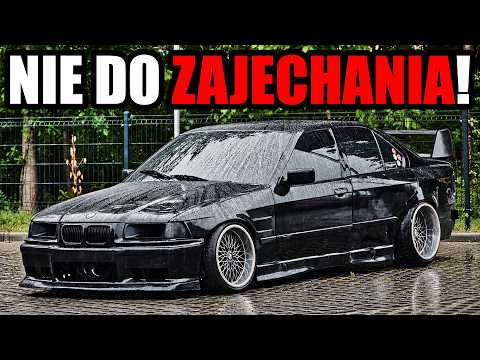6 LAT KATOWANIA i 1 SILNIK! oto DLACZEGO BMW E36 jest KRÓLEM 🔥
