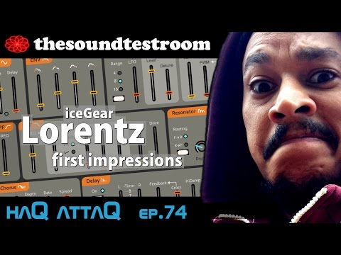 iceGear Lorentz synth for iPad and iPhone │ First Impression Review - haQ attaQ 74