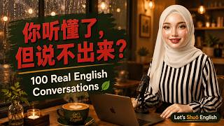 100 Essential English Conversations for Real Life | Listen, Repeat & Speak