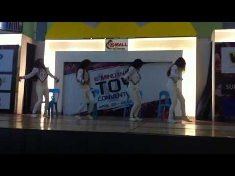 PixieZ ~ Be Natural (Red Velvet)