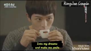 Chorong x Sungjae MV (Apink - Wishlist with lyrics)