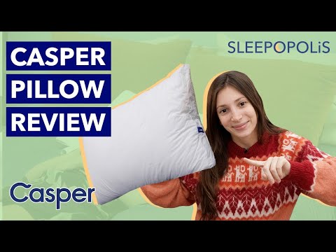 Casper Pillow Review