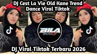 Download lagu DJ CEST LA VIE OLD KANE TREND DANCE VIRAL TIKTOK TWEBARU 2026 mp3