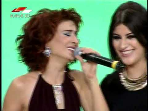 YILDIZLARIN ALTINDA 3.Bölüm Yıldız Tilbe, Serdar Ortaç, Zara (2006 - Star)