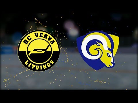 TE - Verva Litvínov vs Aukro Berani Zlín (3.11.2017) NEOFFICIAL