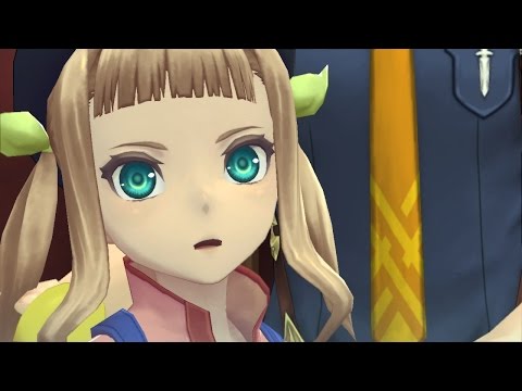 Tales of Xillia 2 Opening 60 minutes English version