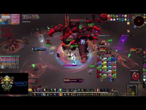 Black Lotus vs Xavius MYTHIC Shaman PoV