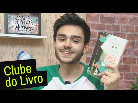 Clube do Livro: A Probabilidade Estatística do Amor Á Primeira Vista