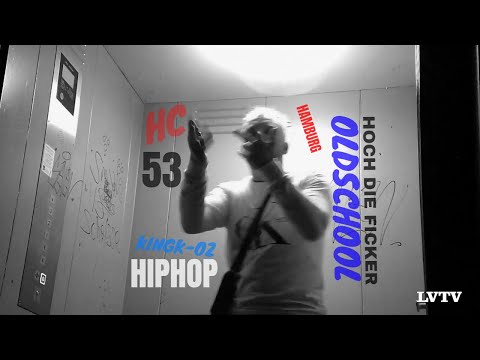 ♛ K-Oz MC ♛ - HOCH DIE FICKER / OLDSCHOOL (MUSIKVIDEO) /  ❌ K-Oz Hamburg Classic