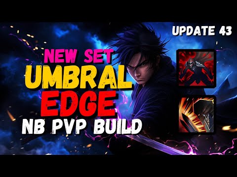 DODGE & DEBUFF! 😱 Magicka Nightblade PVP Build - ESO Gold Road