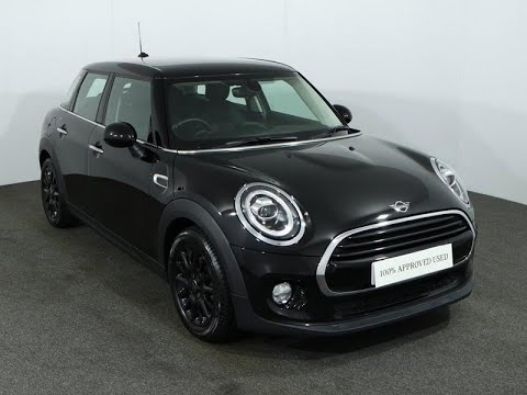 MINI HATCHBACK 1.5 Cooper Classic II 5dr - PY19 WLA