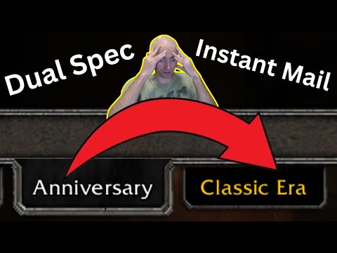 Classic ERA Transfers are Coming! GOODBYE Anniversary!!