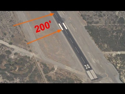 Power Off 180° Accuracy Approach & Landing